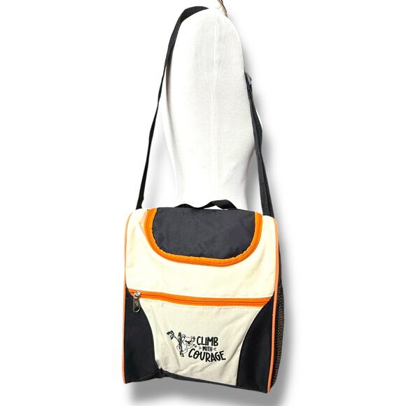Girl Scouts Large Insulated Lunch Bag NWOT - Picture 1 of 6